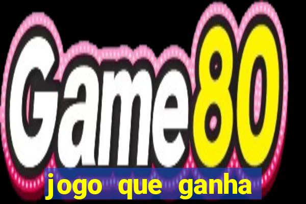 jogo que ganha dinheiro de verdade no pix